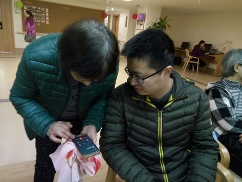 春节前缘圆婚介服务机构连续举办两场"妈妈帮"公益相亲活动 父母帮